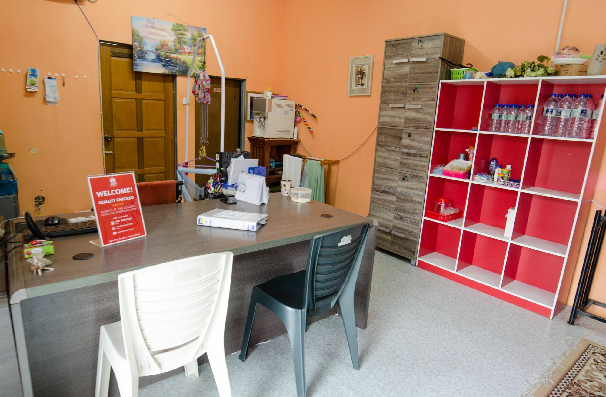 Zen Rooms Tasek Anak 랑카위 외부 사진