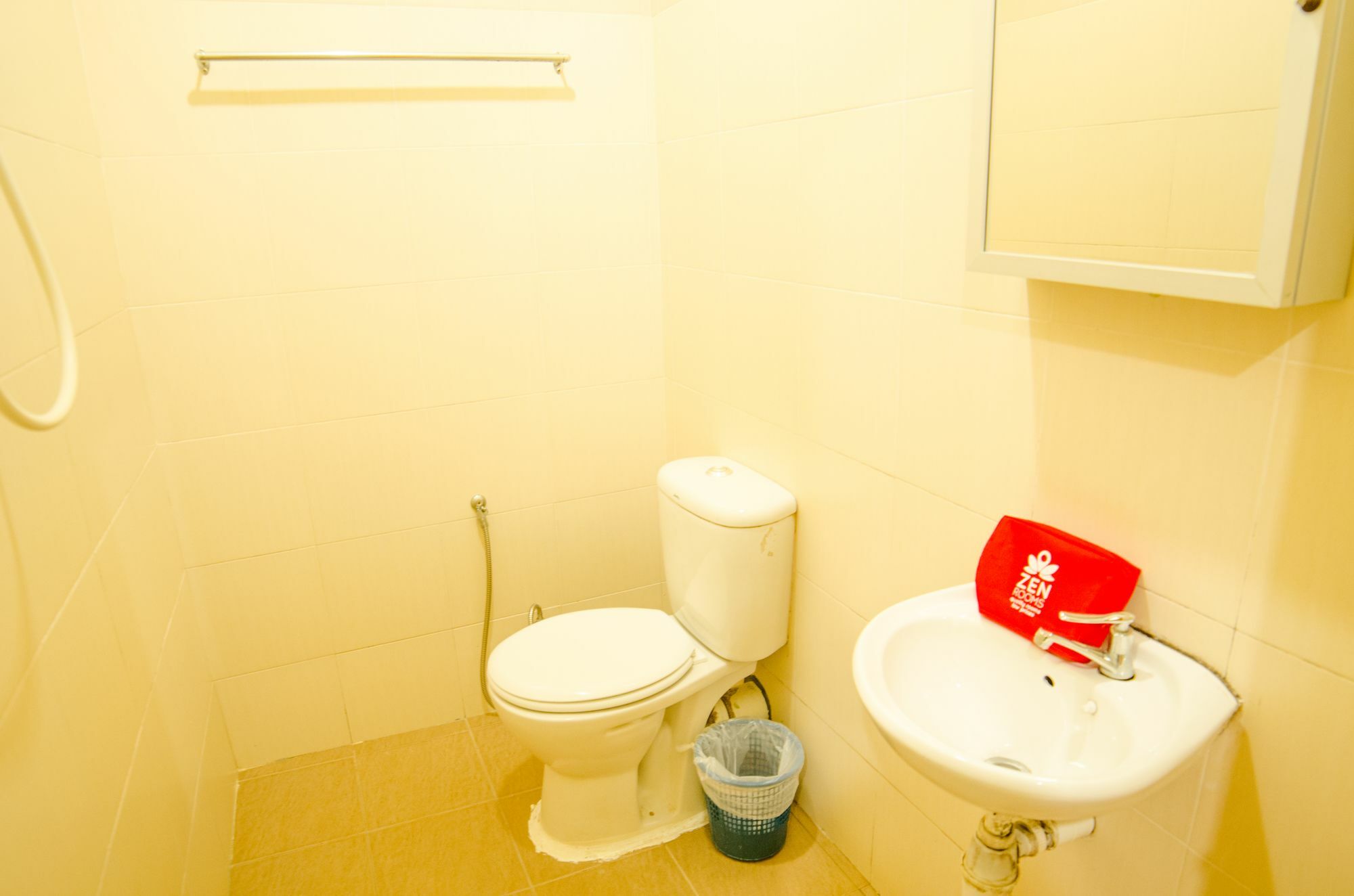Zen Rooms Tasek Anak 랑카위 외부 사진