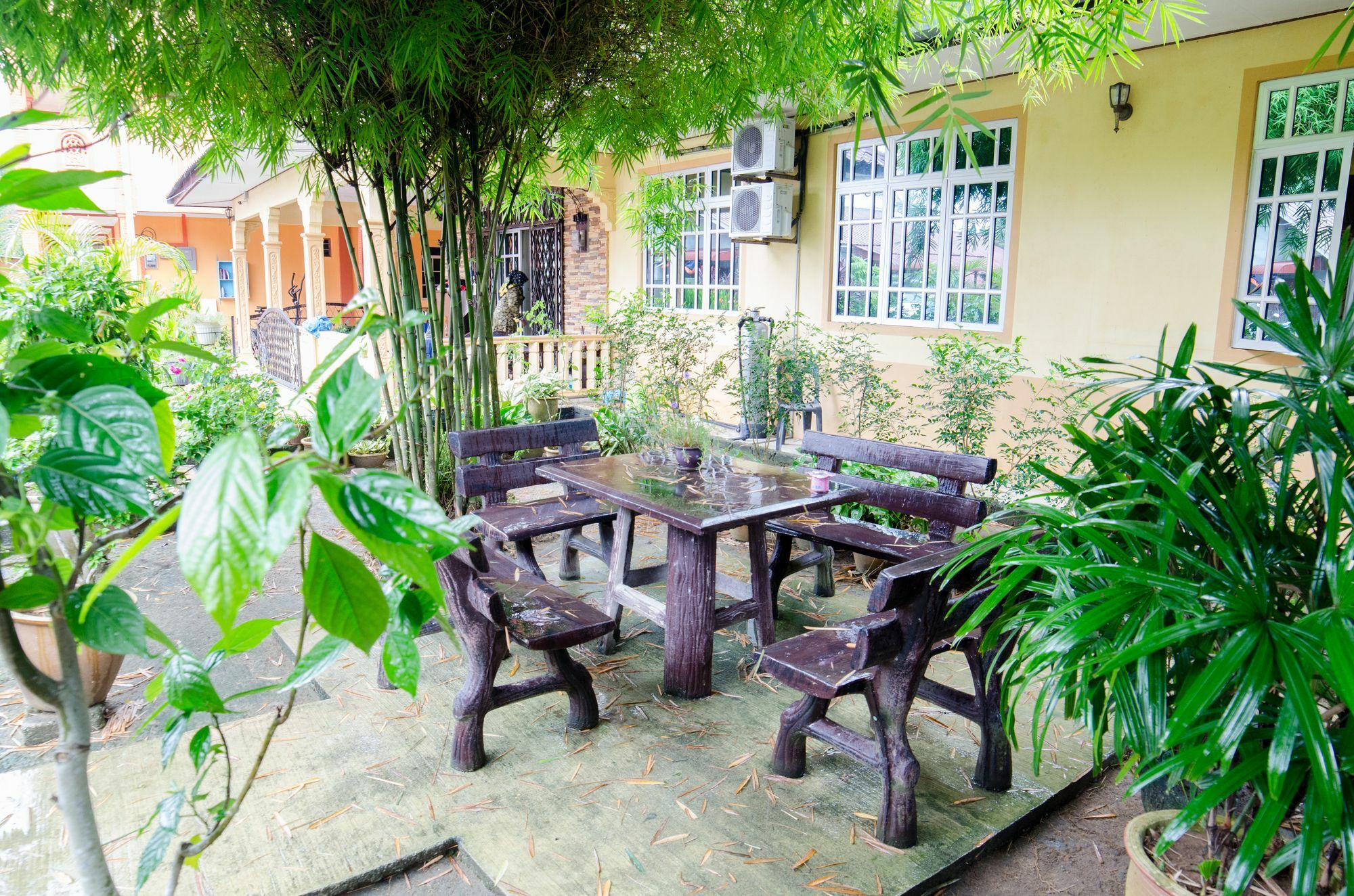 Zen Rooms Tasek Anak 랑카위 외부 사진