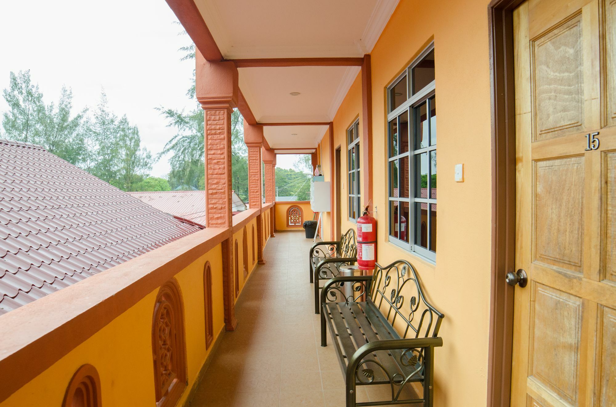 Zen Rooms Tasek Anak 랑카위 외부 사진