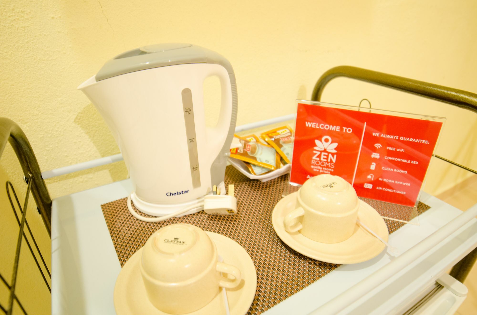 Zen Rooms Tasek Anak 랑카위 외부 사진