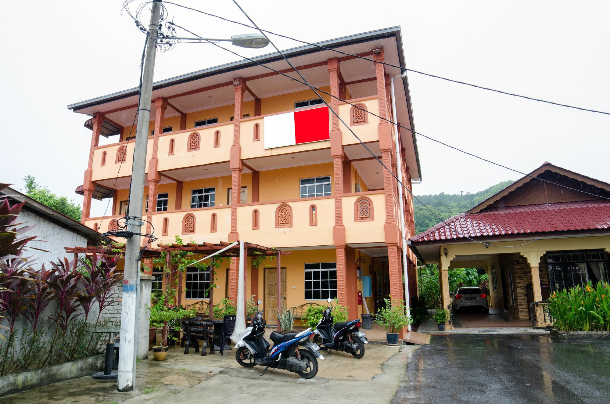 Zen Rooms Tasek Anak 랑카위 외부 사진