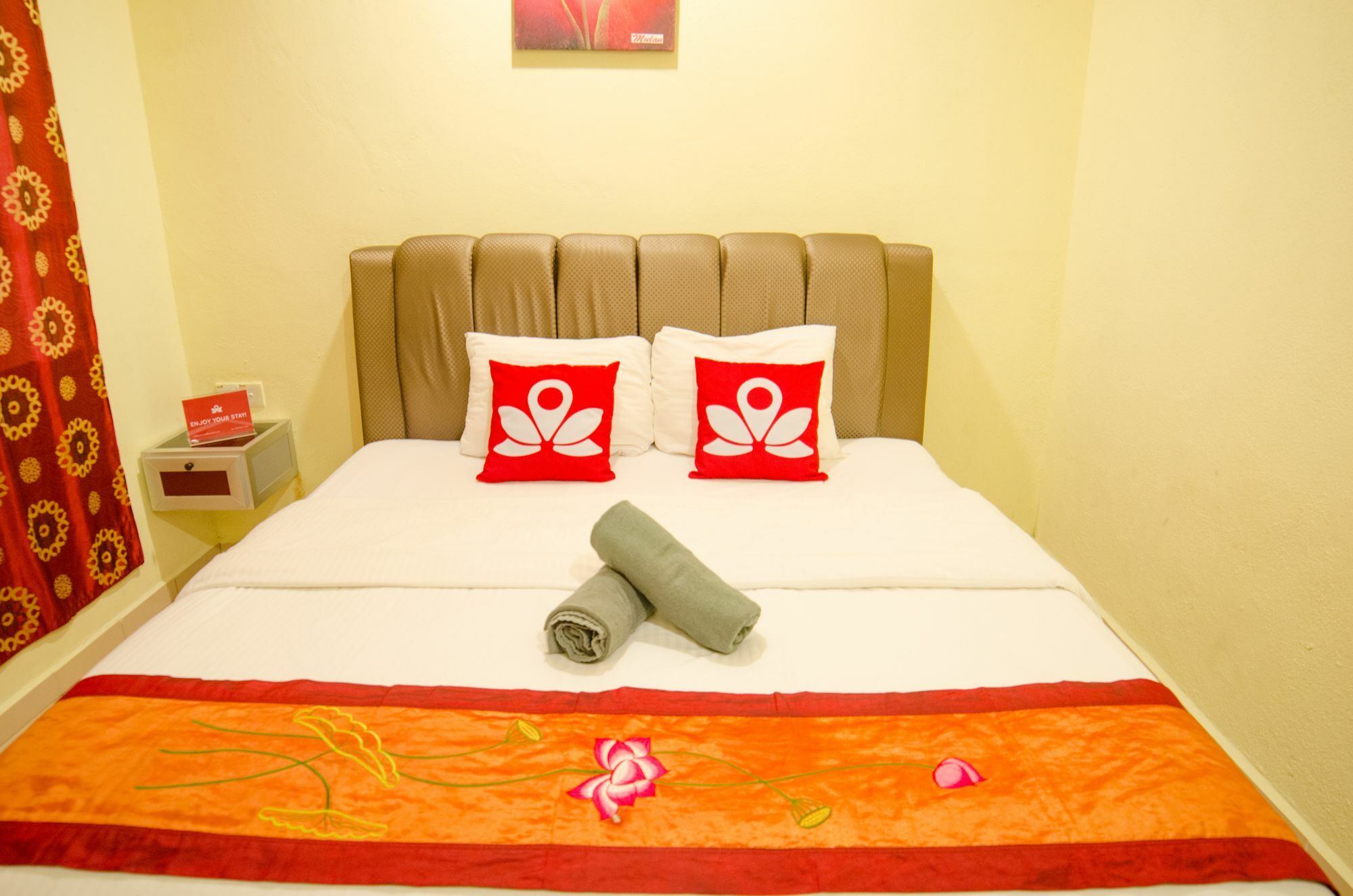 Zen Rooms Tasek Anak 랑카위 외부 사진