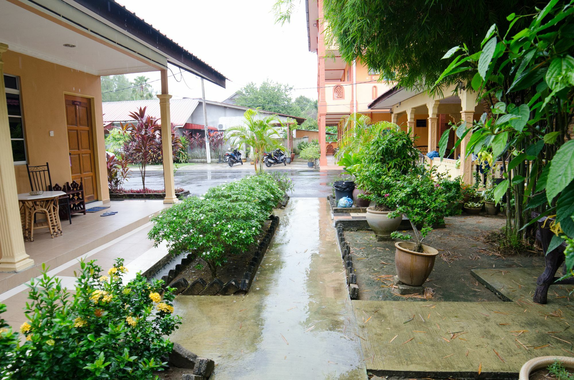 Zen Rooms Tasek Anak 랑카위 외부 사진